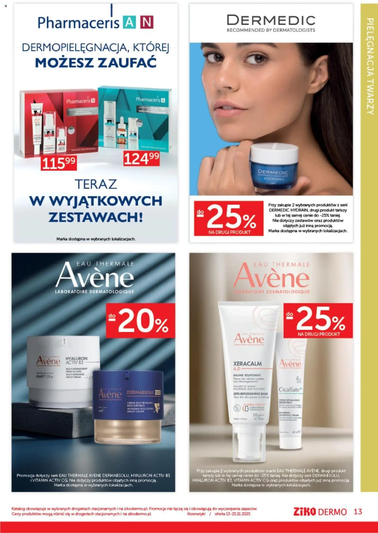 Ziko Black Friday od 13.11.2025 | Strona: 13 | Produkty: Kosmetyki