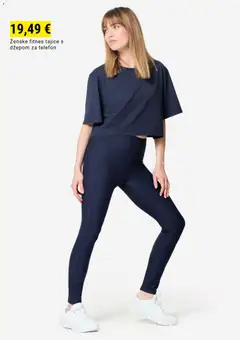 Decathlon Sezonska ponuda - Pregled kataloga iz trgovine Decathlon, vrijedi od 01.12.2025 | Stranica: 11