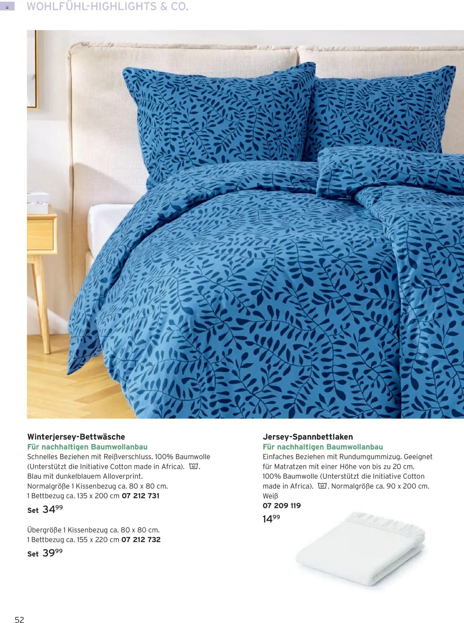 Angebote Tchibo – gültig ab 01.12.2025 | Seite: 52