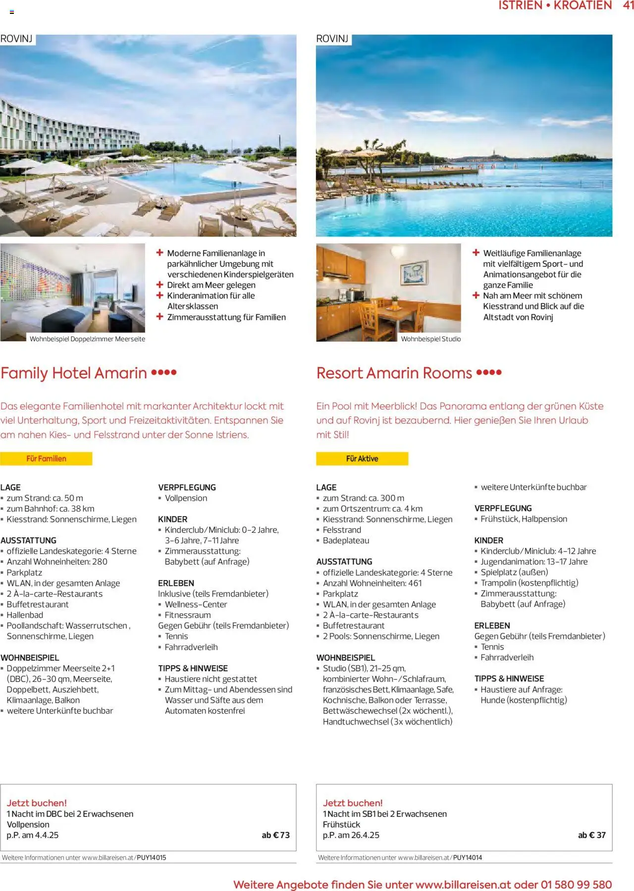 Billa Sommerkatalog 2025 gültig ab 09.01.2025 | Seite: 41 | Produkte: Wasser, Babybett