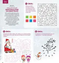 Náhled letáku Albert magazín od 01.11.2025 | Strana: 70