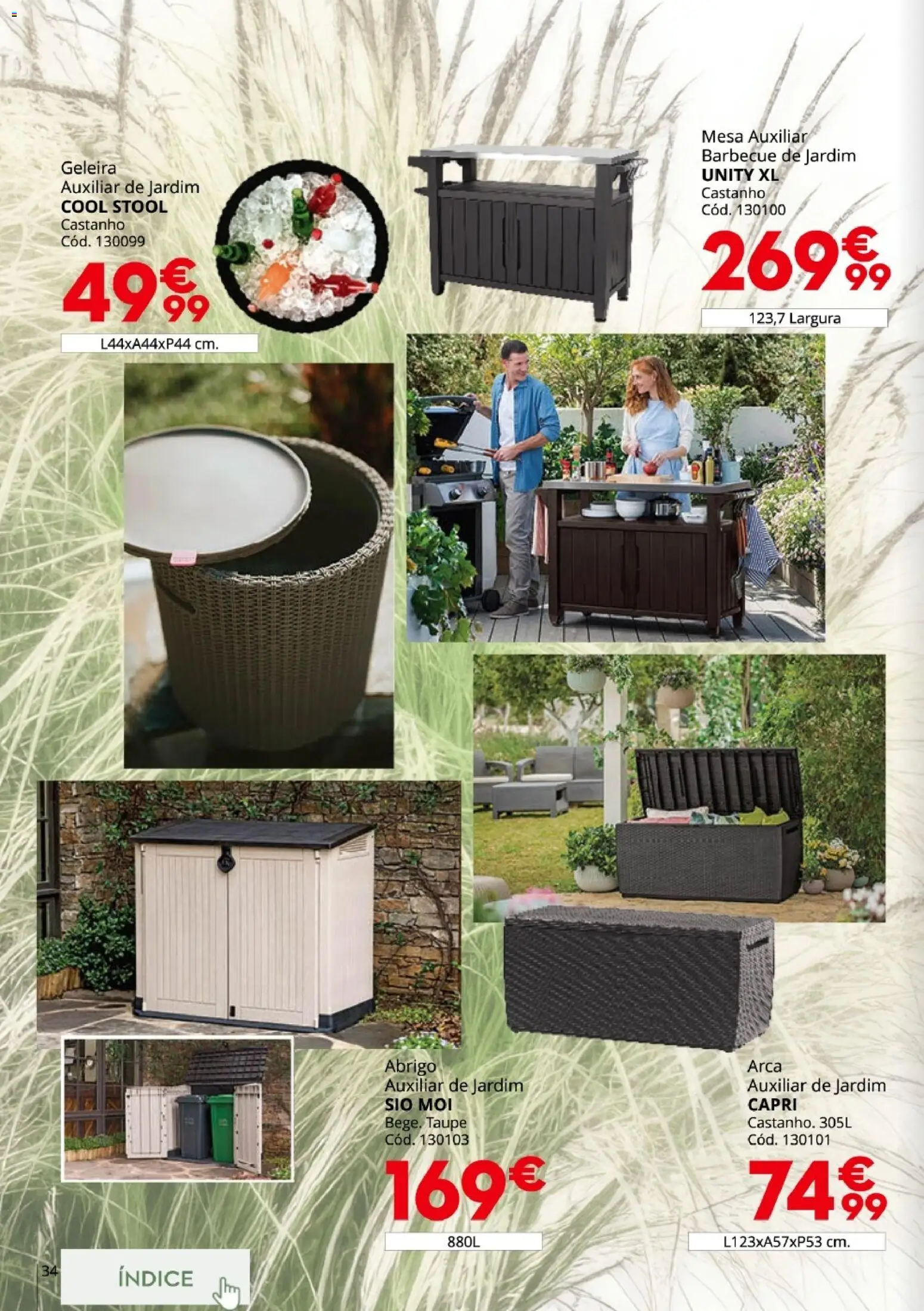 Conforama Jardim │ válido de 19.03.2026 | Página: 34