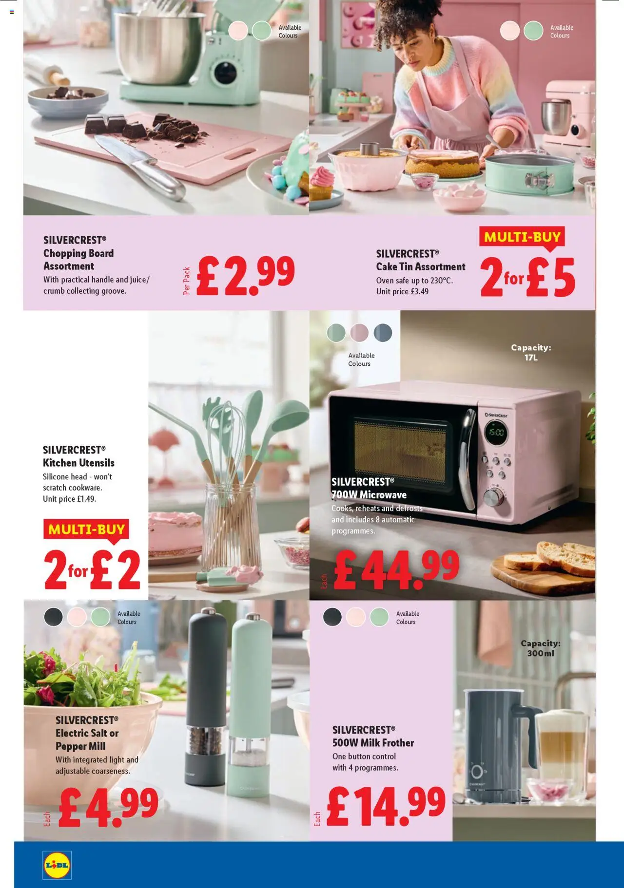  | Page: 20 | Products: Handle, Kitchen, Microwave, Chopping board