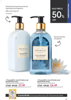 Preview of Oriflame - Offers valid from 15.04.2026 | Page: 143