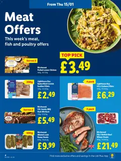 Preview of Lidl - Lidl Weekly valid from 15.01.2026 | Page: 4