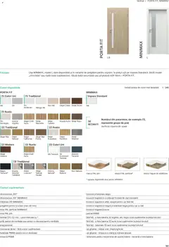Ofertele Proges valabile de la 13.02.2026 | Pagină: 164 | Produse: Vopsea, Mâner, Ușă