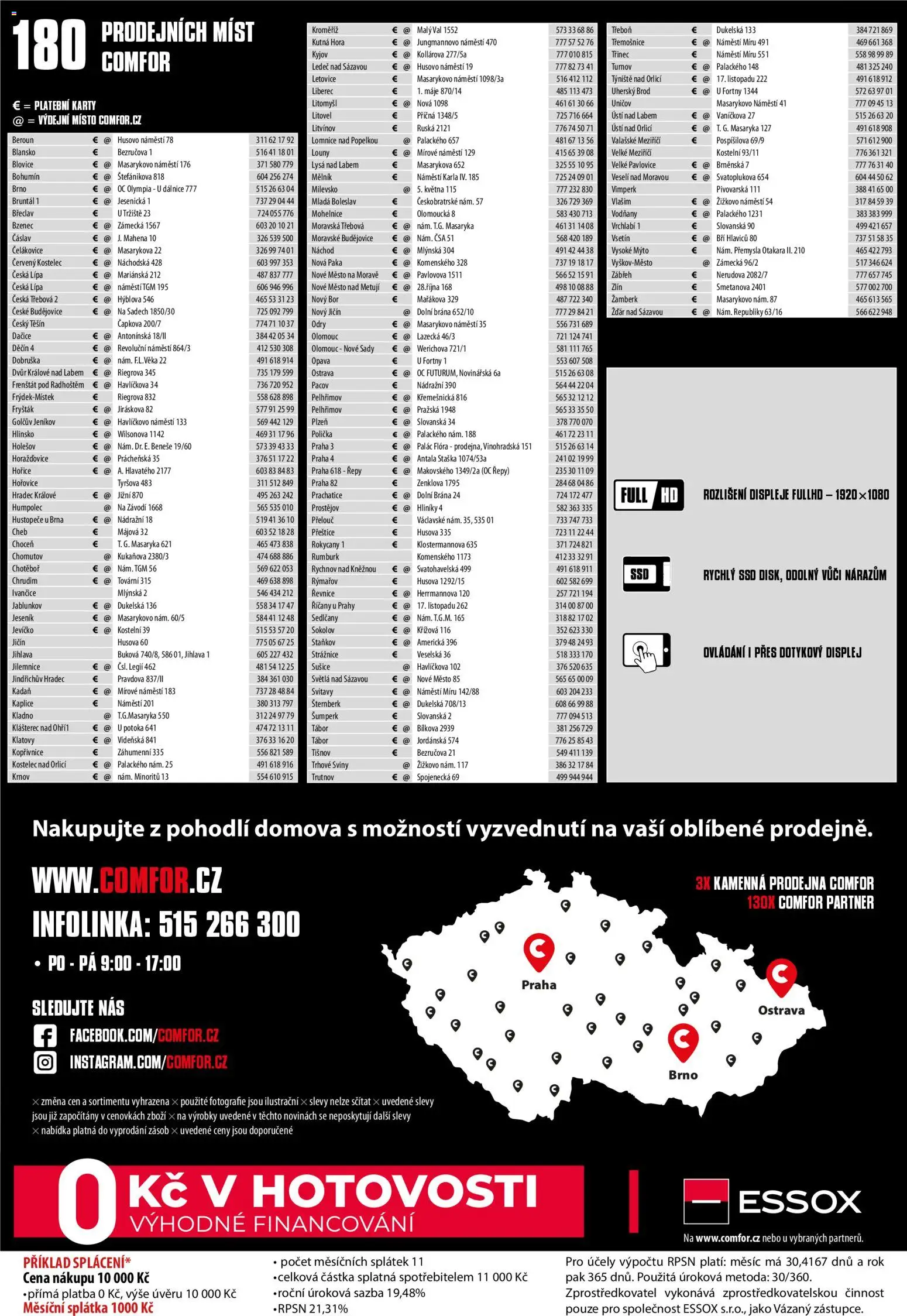 Comfor leták od 01.12.2022 | Strana: 8