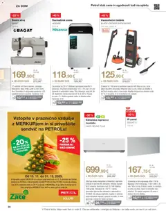 Petrol katalog akcije – veljaven od 04.11.2025 | Stran: 6