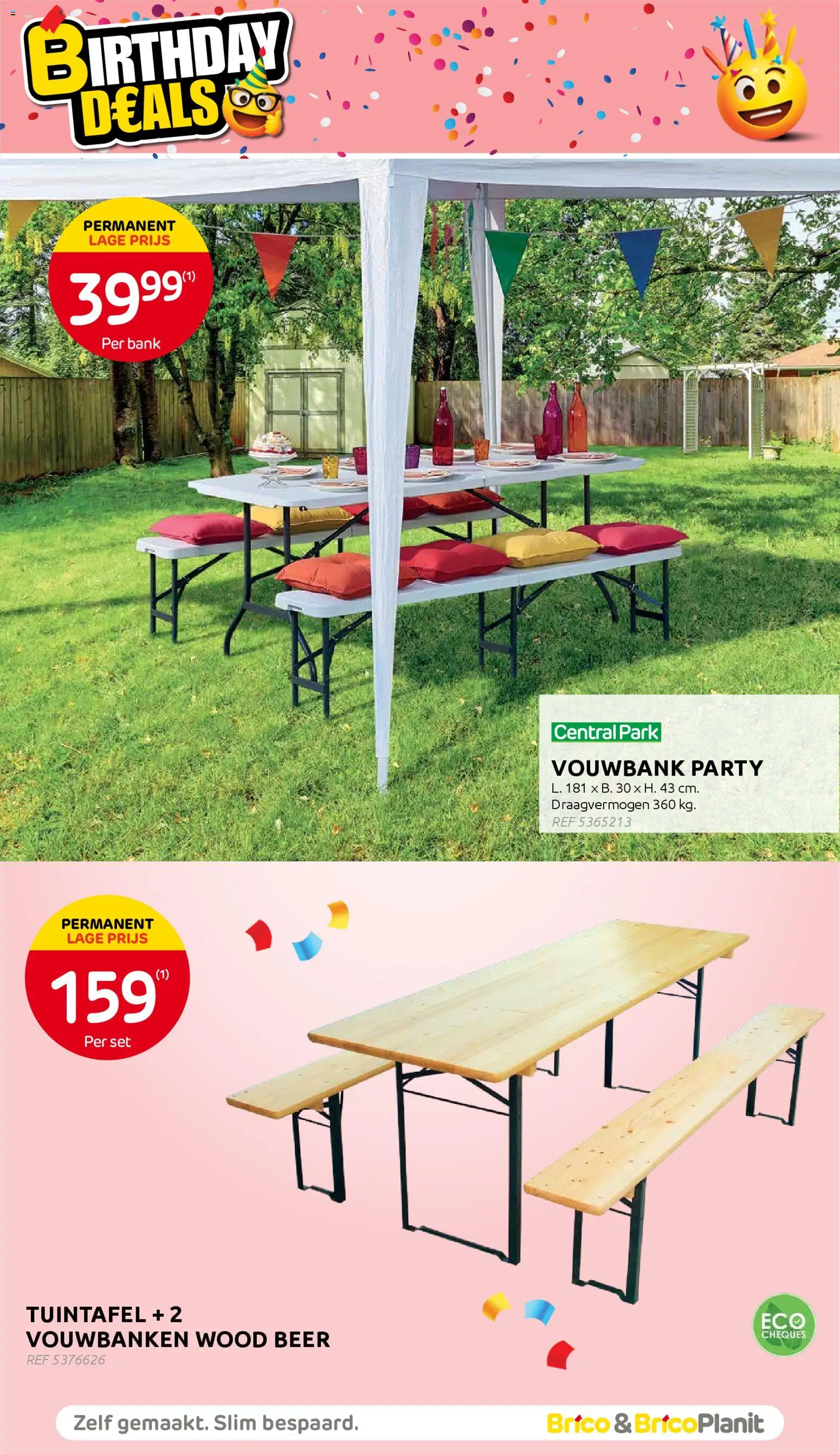 {H1} | Pagina: 9 | Producten: Bank