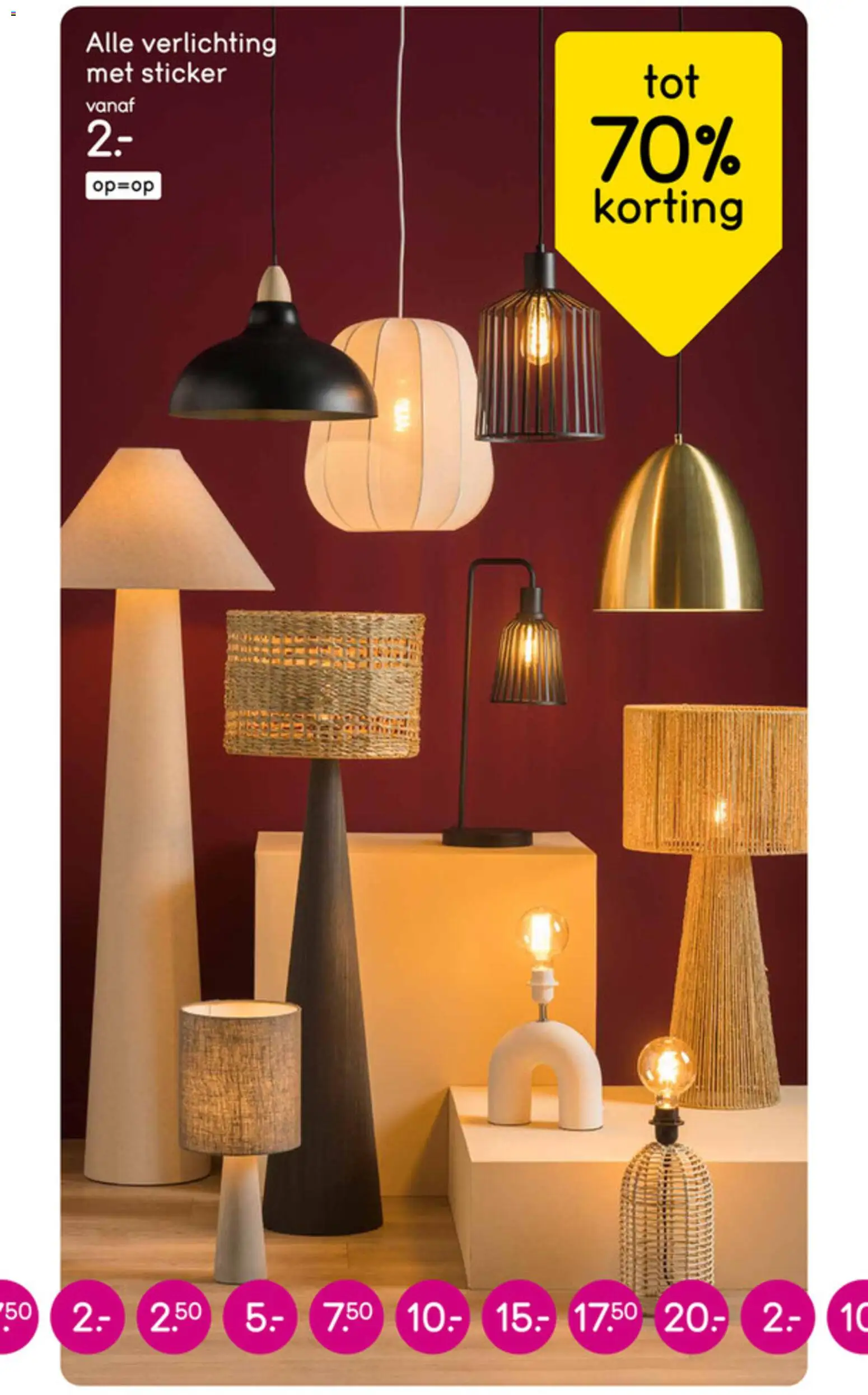 {H1} | Pagina: 16 | Producten: Verlichting