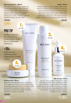 Katalog Farmasi - Pregled kataloga iz trgovine Farmasi, vrijedi od 01.12.2025 | Stranica: 68 | Proizvodi: Ulje, Krema, Voda, Toner