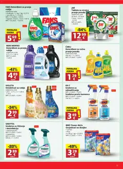 Ribola Katalog - Pregled kataloga iz trgovine Ribola, vrijedi od 08.04.2026 | Stranica: 21