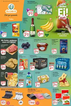 Globus prospekt Zeitz	 ab 23.03.2026 gültig