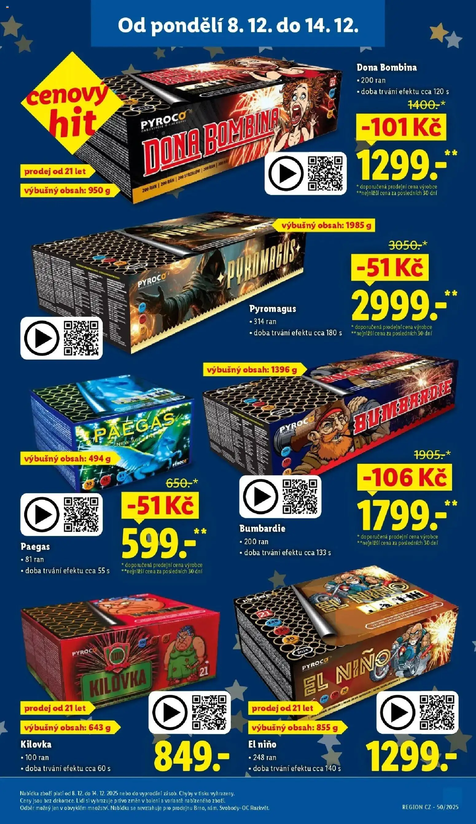 Lidl leták od 08.12.2025 | Strana: 39