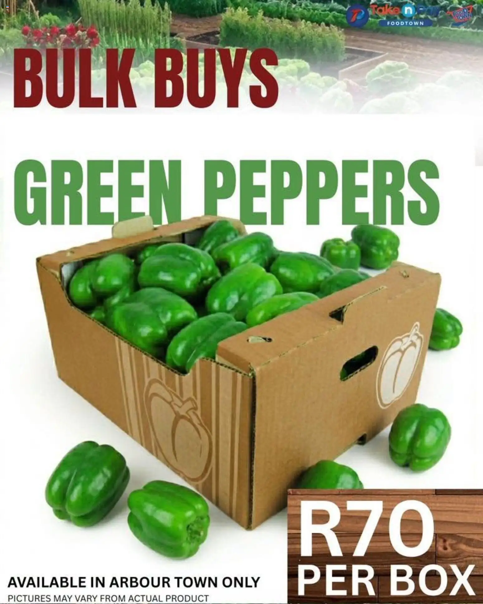 New Take n Pay catalogue – valid from 21.04.2026 | Page: 14 | Products: Box