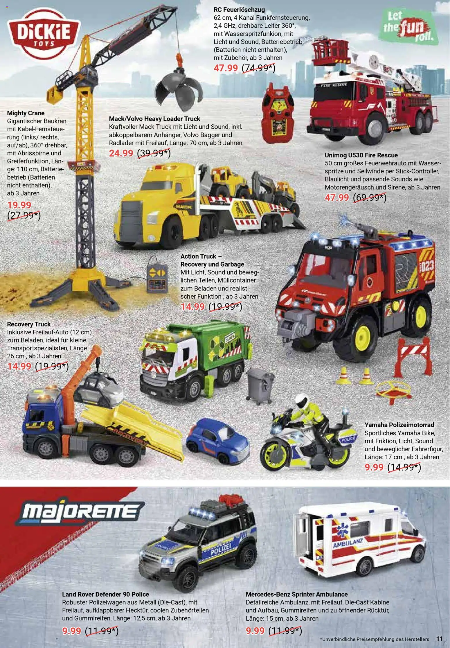 Globus - Black Friday – gültig ab 10.11.2025 | Seite: 35 | Produkte: Batterien, Batterie, Wasser