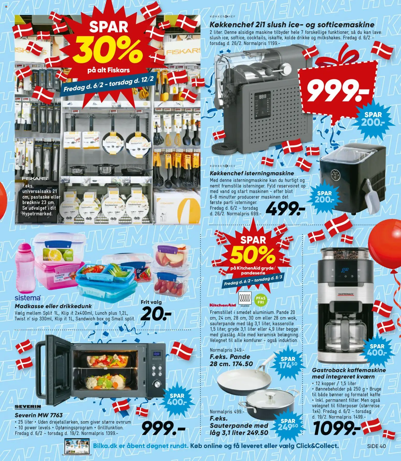 Bilka tilbudsavis – gyldig fra 06.02.2026 | Side: 13