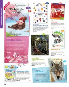 Náhled letáku Knižní klub leták od 01.01.2026 | Strana: 36 | Produkty: Kniha, Pikola