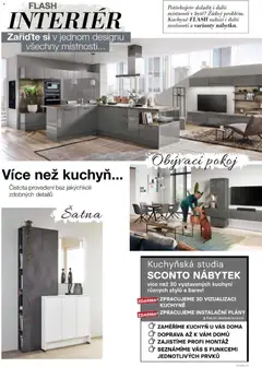 Náhled letáku Sconto nábytek katalog - Kuchyně na míru od 06.01.2026 | Strana: 94 | Produkty: Nábytek, Kuchyně