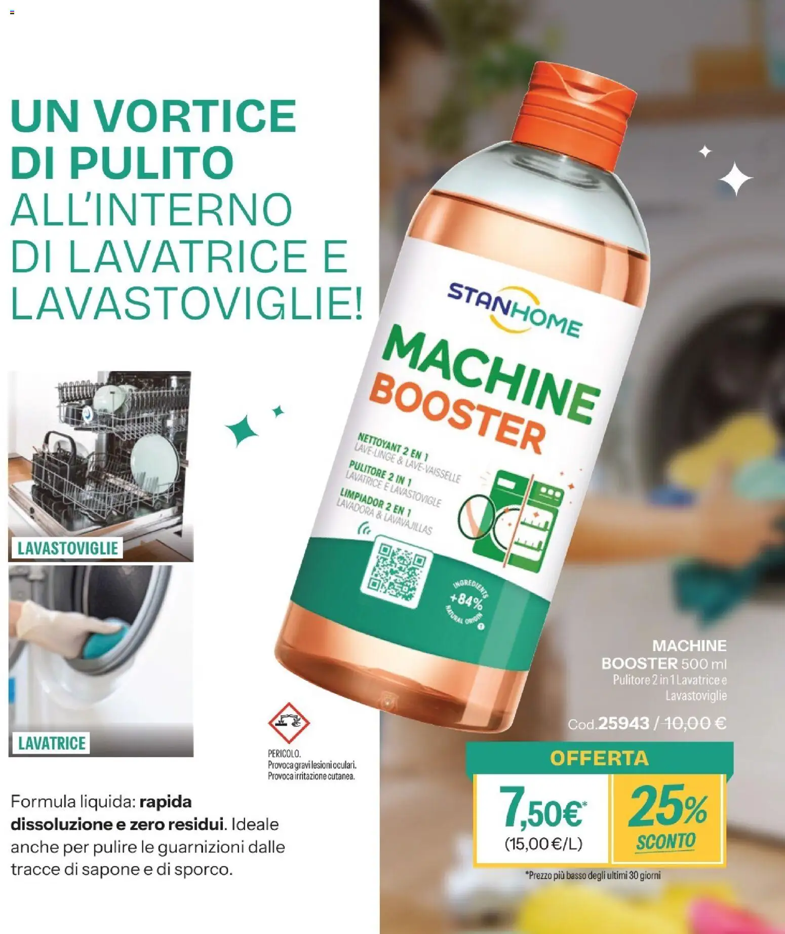 Volantino Stanhome del 17.02.2026 | Pagina: 23 | Prodotti: Colla