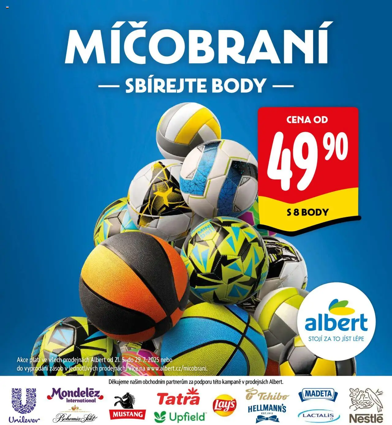 Albert magazín od 01.06.2025 | Strana: 30 | Produkty: Bohemia sekt, Tchibo, Lay's, Body