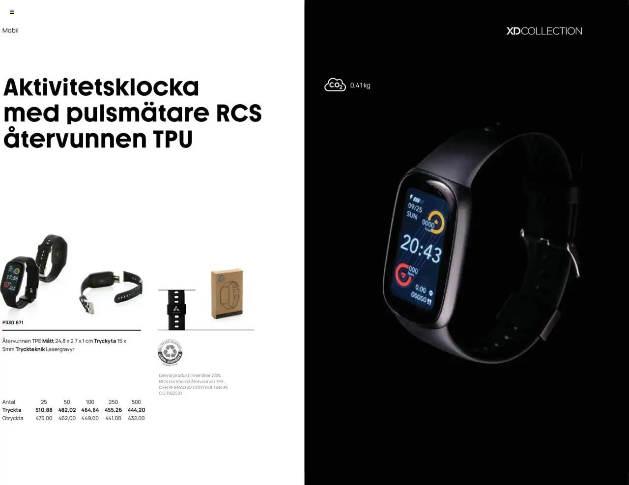 Lyreco reklamblad aktuell från 12.03.2024 | Sida: 289