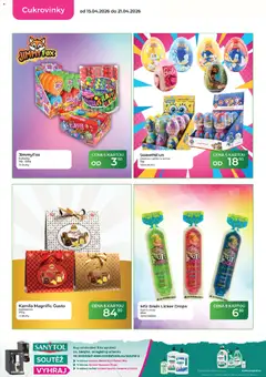 Náhled letáku Tamda Foods leták od 15.04.2026 | Strana: 32 | Produkty: Kávovar, Barbie, Nespresso, Sanytol