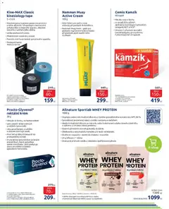 Náhled letáku Benu - Leták od 01.04.2026 | Strana: 7 | Produkty: Vitamin c, Čokoláda, Krém, Protein