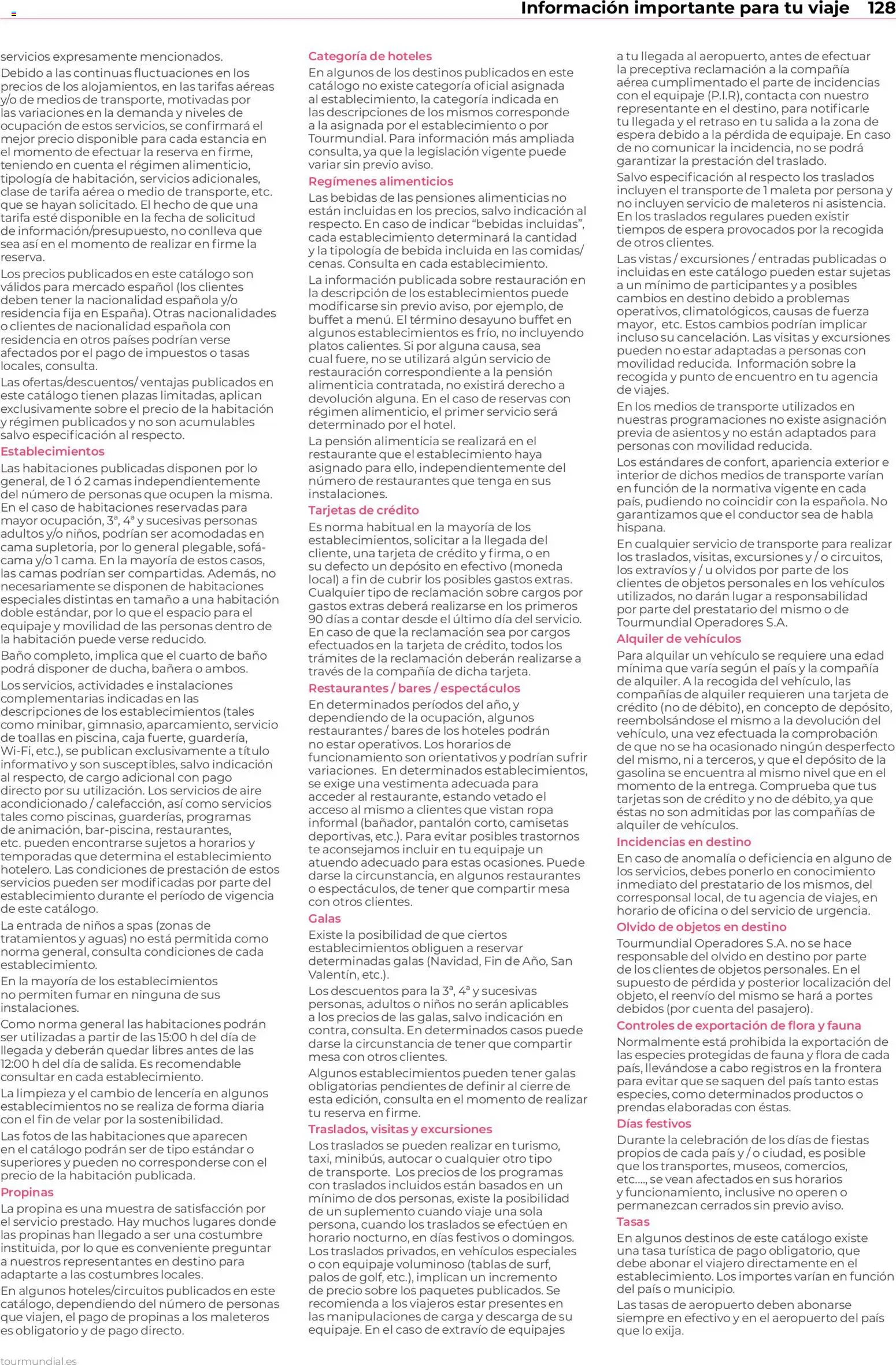 Viajes El Corte Inglés Asia y Oceanía │ válido desde el 01.01.2026 | Página: 129 | Productos: General, Maleta, Sofá, Mesa