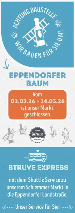 Edeka Struve Prospekt 	 ab 23.02.2026 gültig