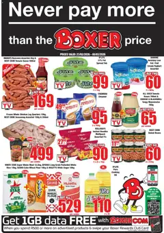 Boxer specials catalogue – valid from 23.02.2026