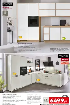 Porta! Küchentester gesucht! Berlin ab 19.04.2026 gültig | Seite: 6 | Produkte: Miele, Geschirrspüler, Kühlschrank, Kochfeld