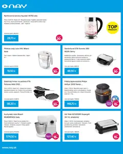 NAY Elektrodom leták platný od 09.02.2026 | Strana: 10