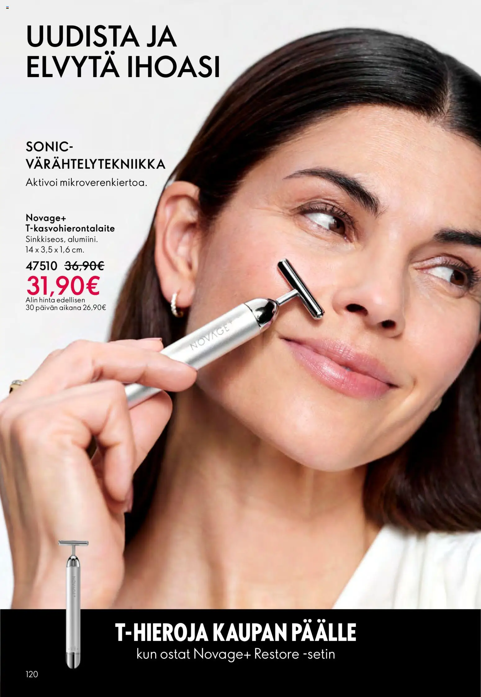 Oriflame - Esite 03 – voimassa 18.02.2026 alkaen | Sivu: 120