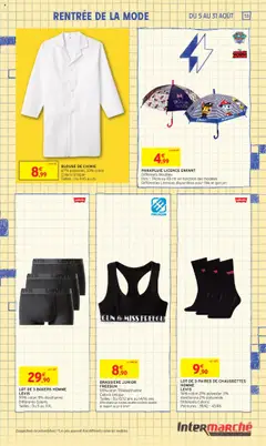 | Page: 53 | Produits: Coton, Blouse, Parapluie