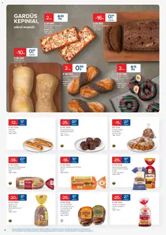 MAXIMA leidinys galioja nuo 16.12.2025 | Puslapis: 8