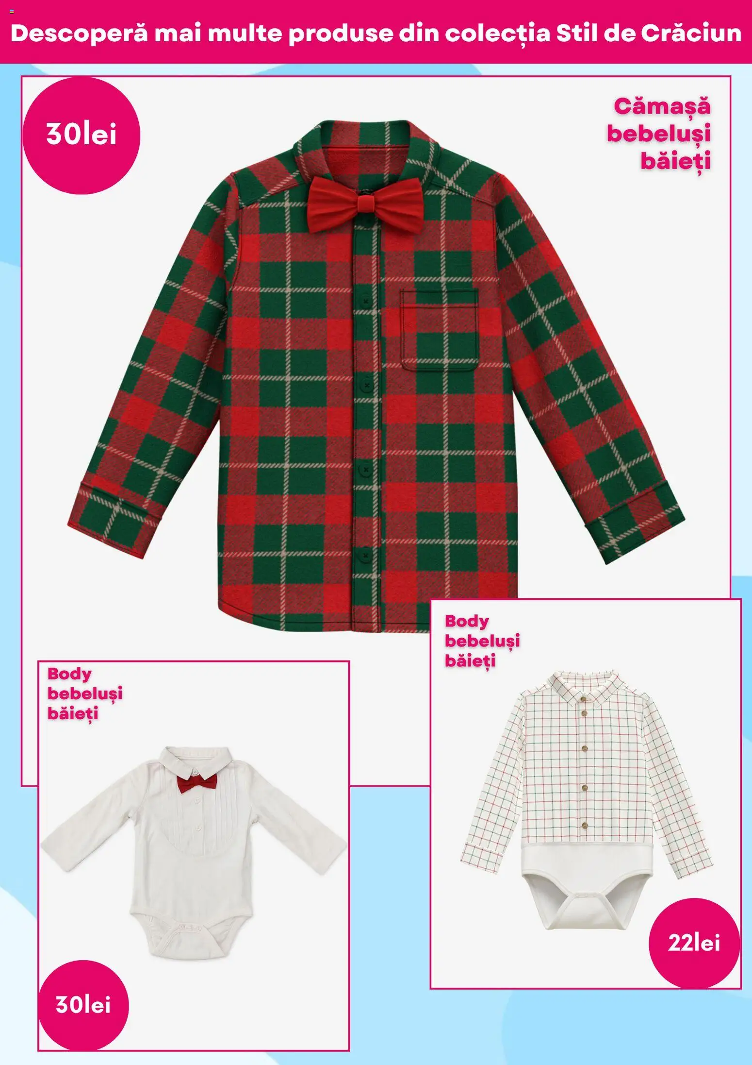 Noul catalog Pepco – valabil de la 20.11.2025 | Pagină: 9 | Produse: Body