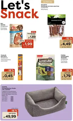 Zoo & co Prospekt 	 - gültig ab dem 28.07.2025 | Seite: 8 | Produkte: Sofa, Ente, Hahnchenbrust