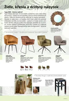 Náhled letáku Sconto nábytek katalog - Nábytek z masivu od 01.01.2025 | Strana: 42 | Produkty: Křesla, Odkládací stolek, Stolek, Zrcadlo