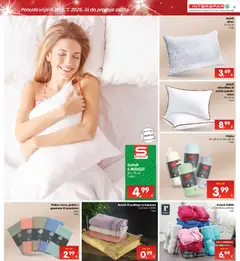 Katalog Interspar - Pregled kataloga iz trgovine Interspar, vrijedi od 27.12.2025 | Stranica: 26