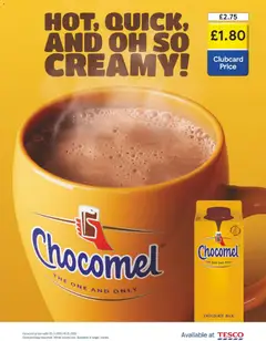 Preview of Tesco - Tesco Magazine December 2025 valid from 01.12.2025 | Page: 70