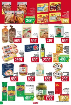 COOP - Szuper Plusz / Tisza - amely érvényes a következő dátumtól: 16.10.2025 | Oldal: 8