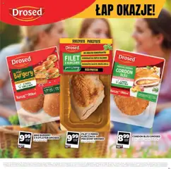 Stokrotka Gazetka - Łap Okazje od 10.07.2025 | Strona: 23 | Produkty: Piersi, Stokrotka, Szynka, Filet z piersi kurczaka