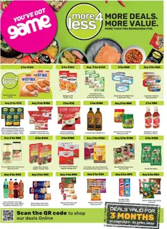 Game specials catalogue – valid from 01.02.2026