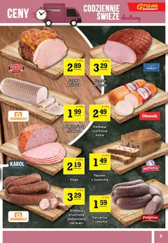 Gram Market Gazetka od 30.07.2025 | Strona: 3