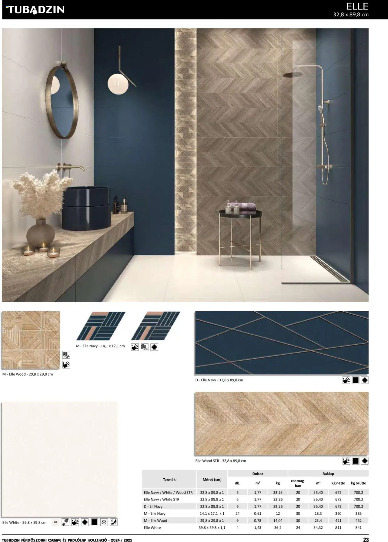 Nové Ingema akcie – leták je platný od 01.04.2024 | Strana: 24