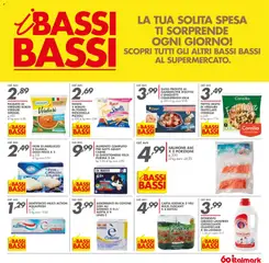 Anteprima del volantino Italmark Grandi marche catalogo valido a partire dal 26.11.2025 | Pagina: 29 | Prodotti: Salmone, Pesce, Merluzzo, Patate