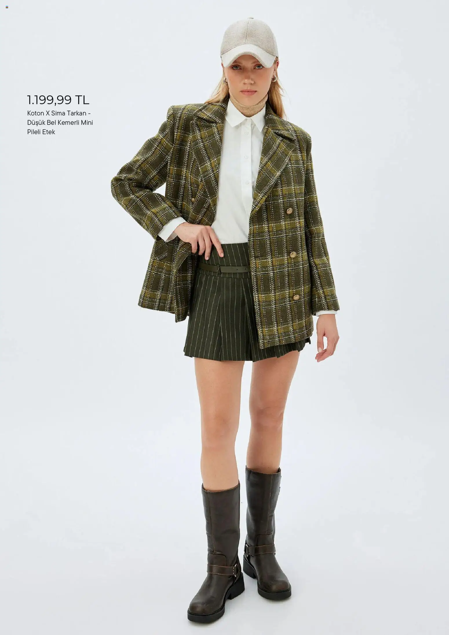 Koton aktüel ürünler kataloğu yayımlandı! Bu hafta 01 Kasım 2025 - 05 Aralık 2025 günü Koton indirimli ürünleri