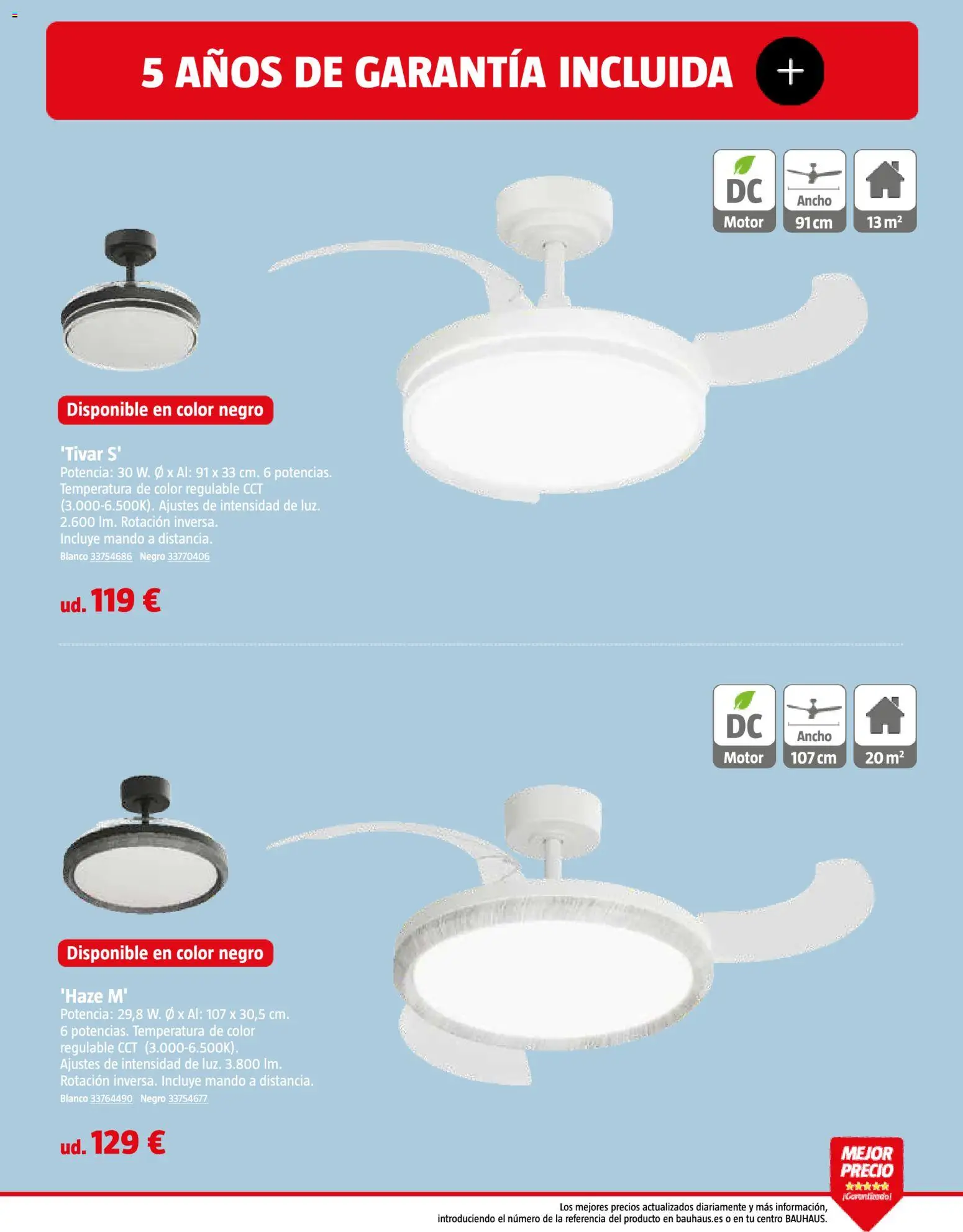Bauhaus Climatización │ válido desde el 08.04.2026 | Página: 31