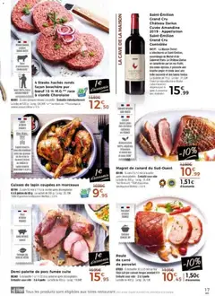 Thiriet - Prévisualisation de Thiriet Catalogue livraison à domicile valide à partir de 31.01.2026 | Page: 17